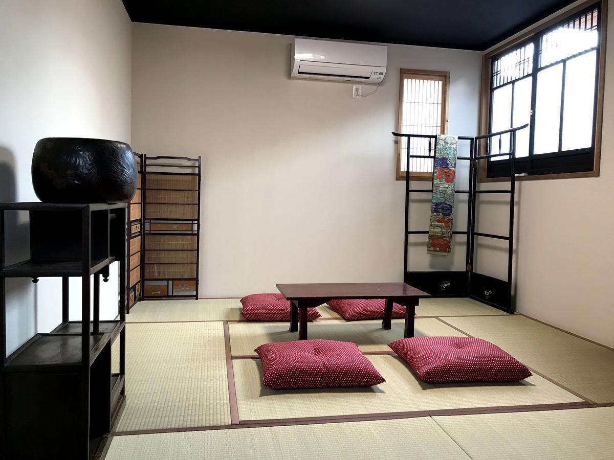 Kyoto Machiya Saikyo-Inn Ngoại thất bức ảnh
