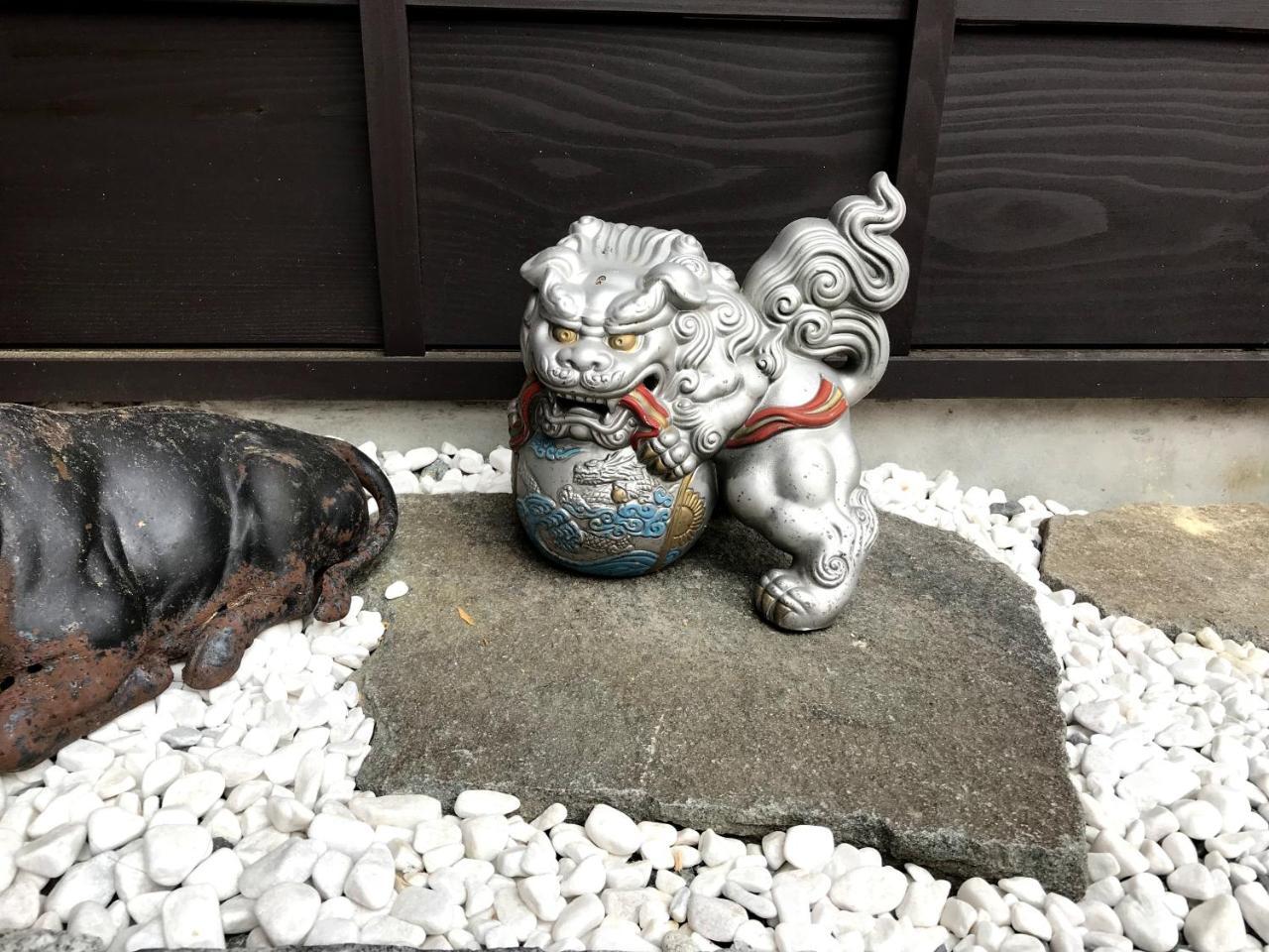 Kyoto Machiya Saikyo-Inn Ngoại thất bức ảnh