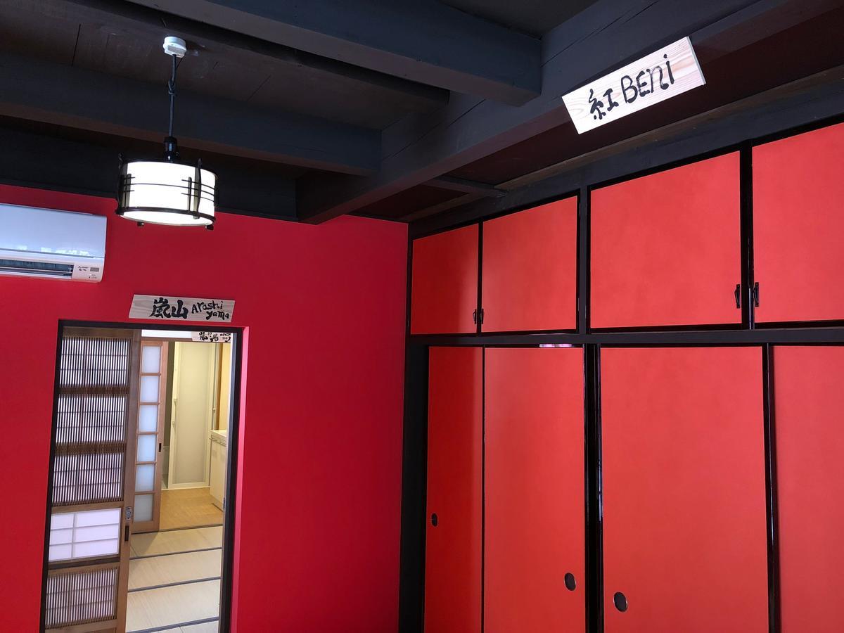 Kyoto Machiya Saikyo-Inn Ngoại thất bức ảnh