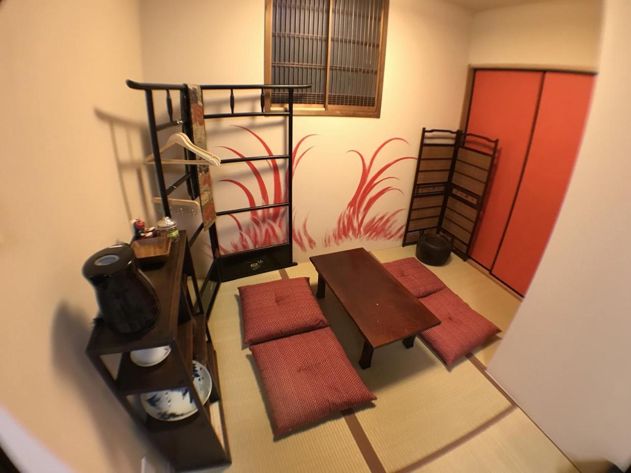 Kyoto Machiya Saikyo-Inn Ngoại thất bức ảnh