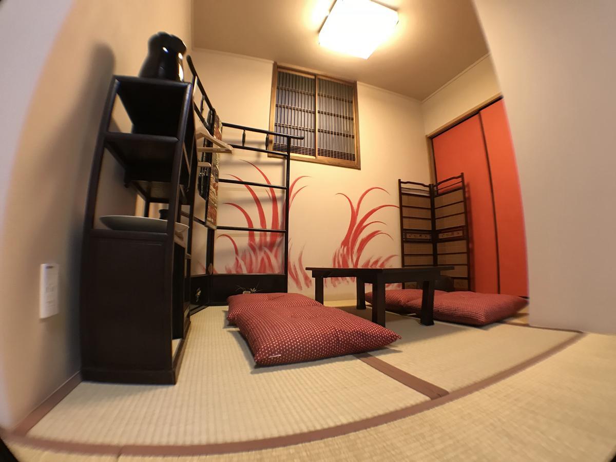Kyoto Machiya Saikyo-Inn Ngoại thất bức ảnh