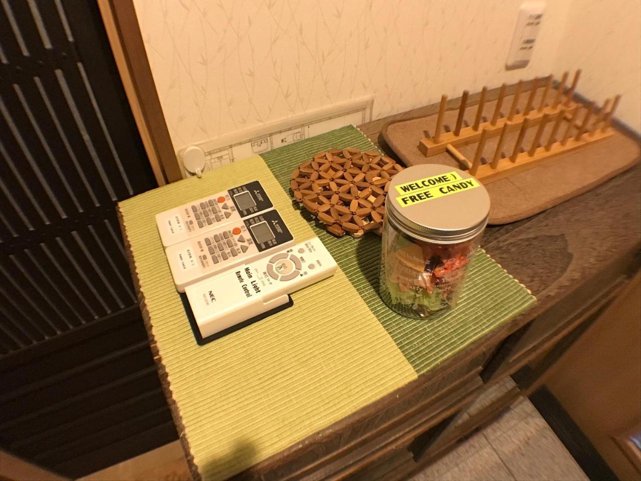 Kyoto Machiya Saikyo-Inn Ngoại thất bức ảnh
