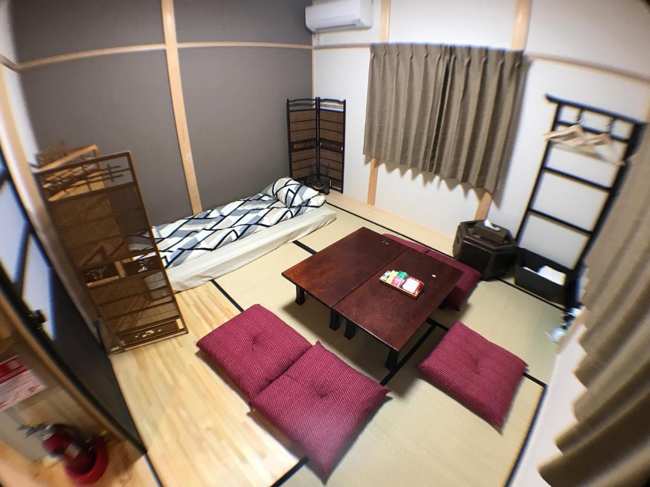 Kyoto Machiya Saikyo-Inn Ngoại thất bức ảnh