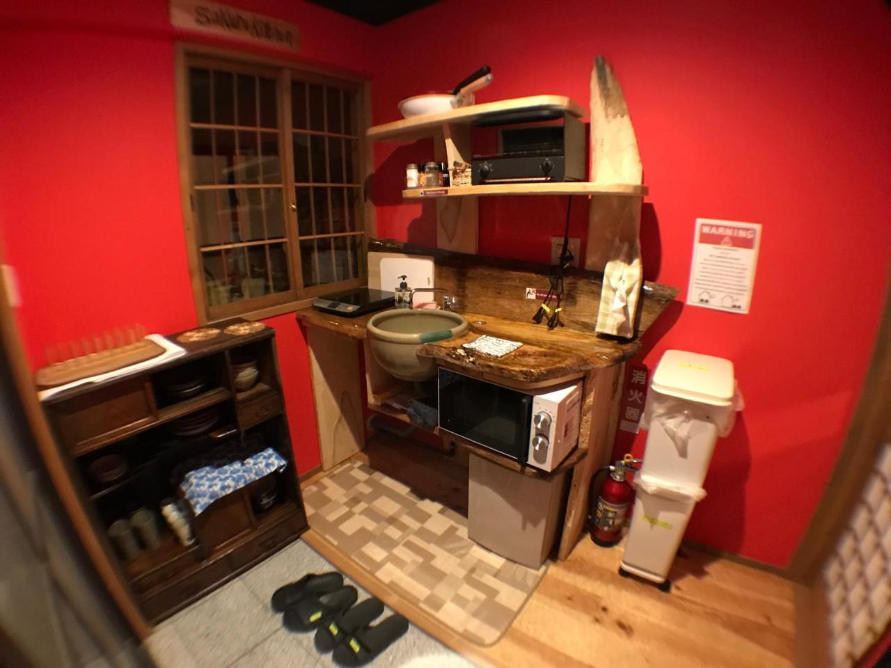 Kyoto Machiya Saikyo-Inn Ngoại thất bức ảnh
