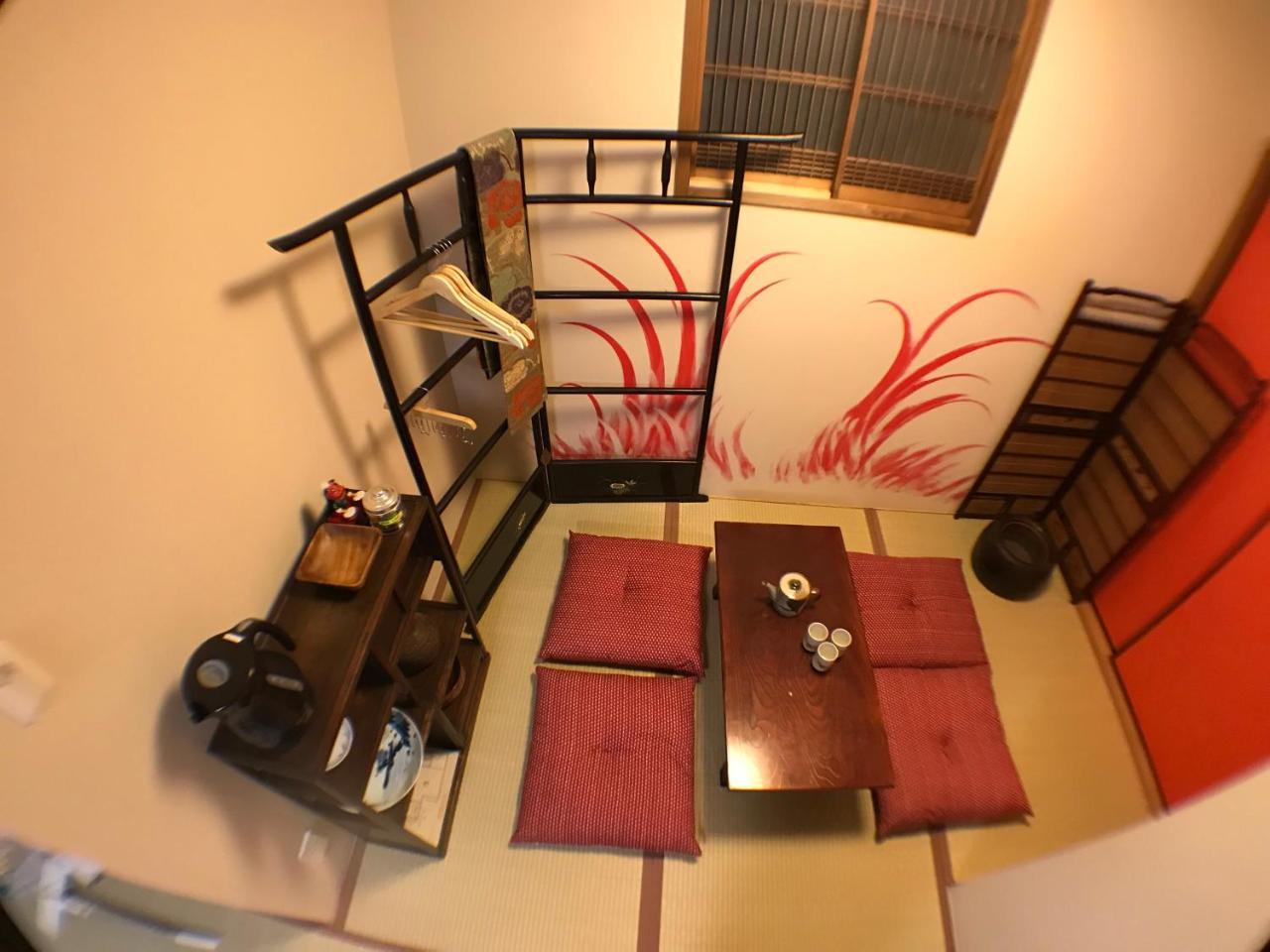 Kyoto Machiya Saikyo-Inn Ngoại thất bức ảnh