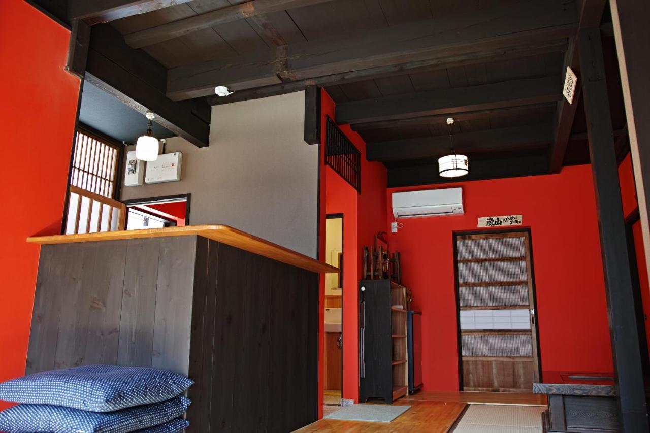 Kyoto Machiya Saikyo-Inn Ngoại thất bức ảnh