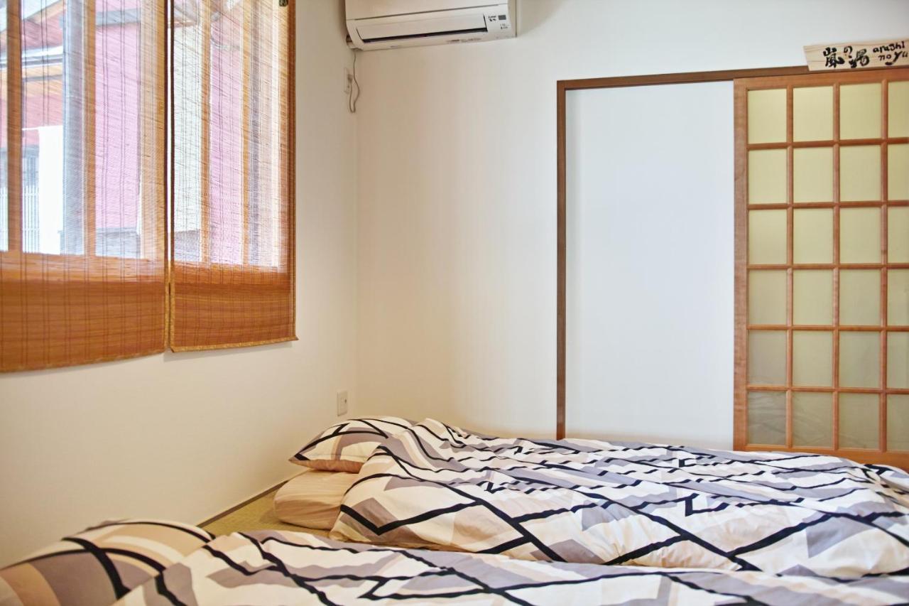 Kyoto Machiya Saikyo-Inn Ngoại thất bức ảnh