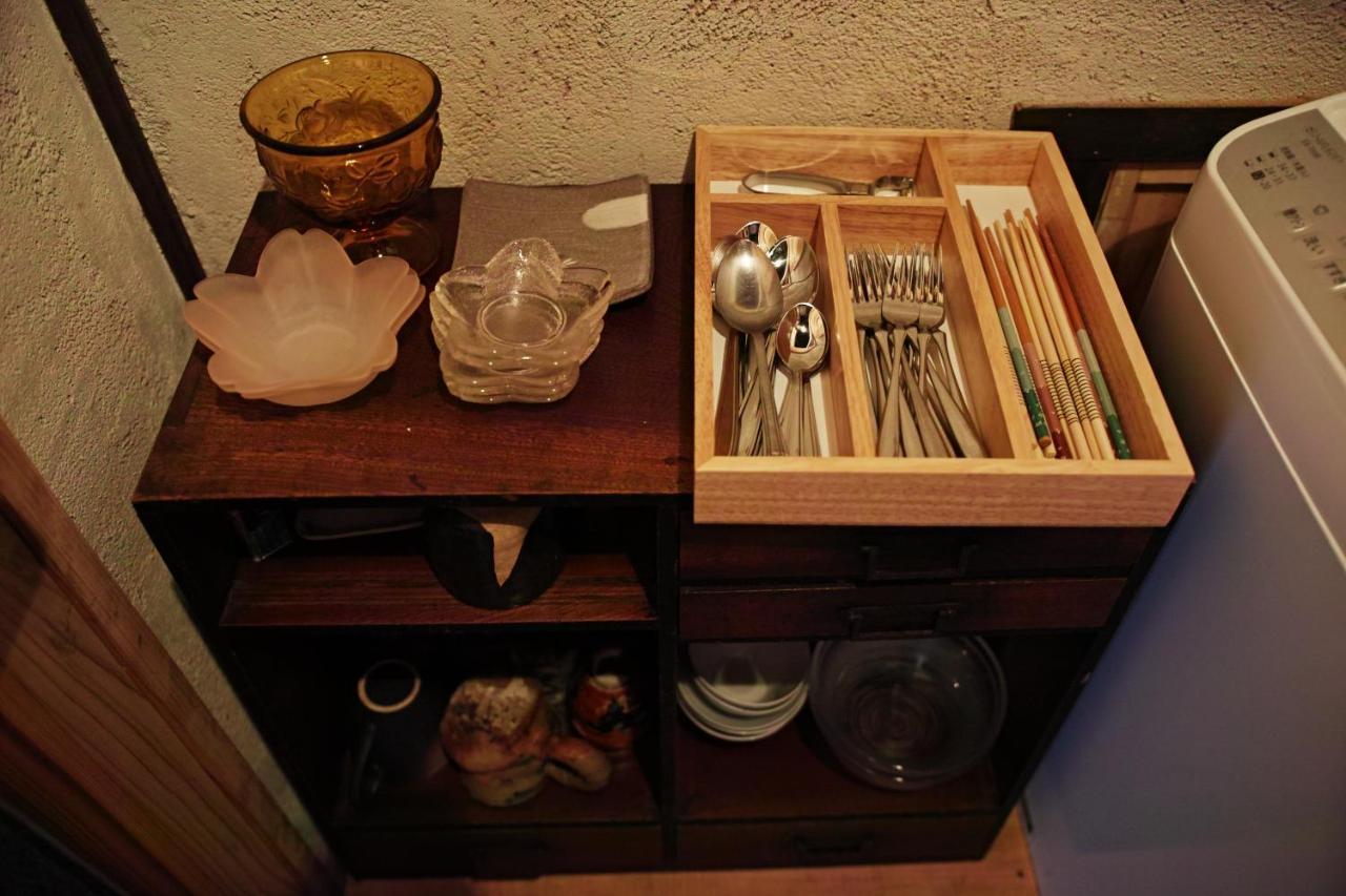 Kyoto Machiya Saikyo-Inn Ngoại thất bức ảnh