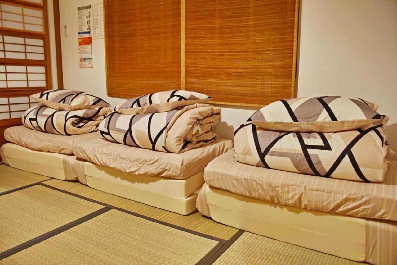 Kyoto Machiya Saikyo-Inn Ngoại thất bức ảnh