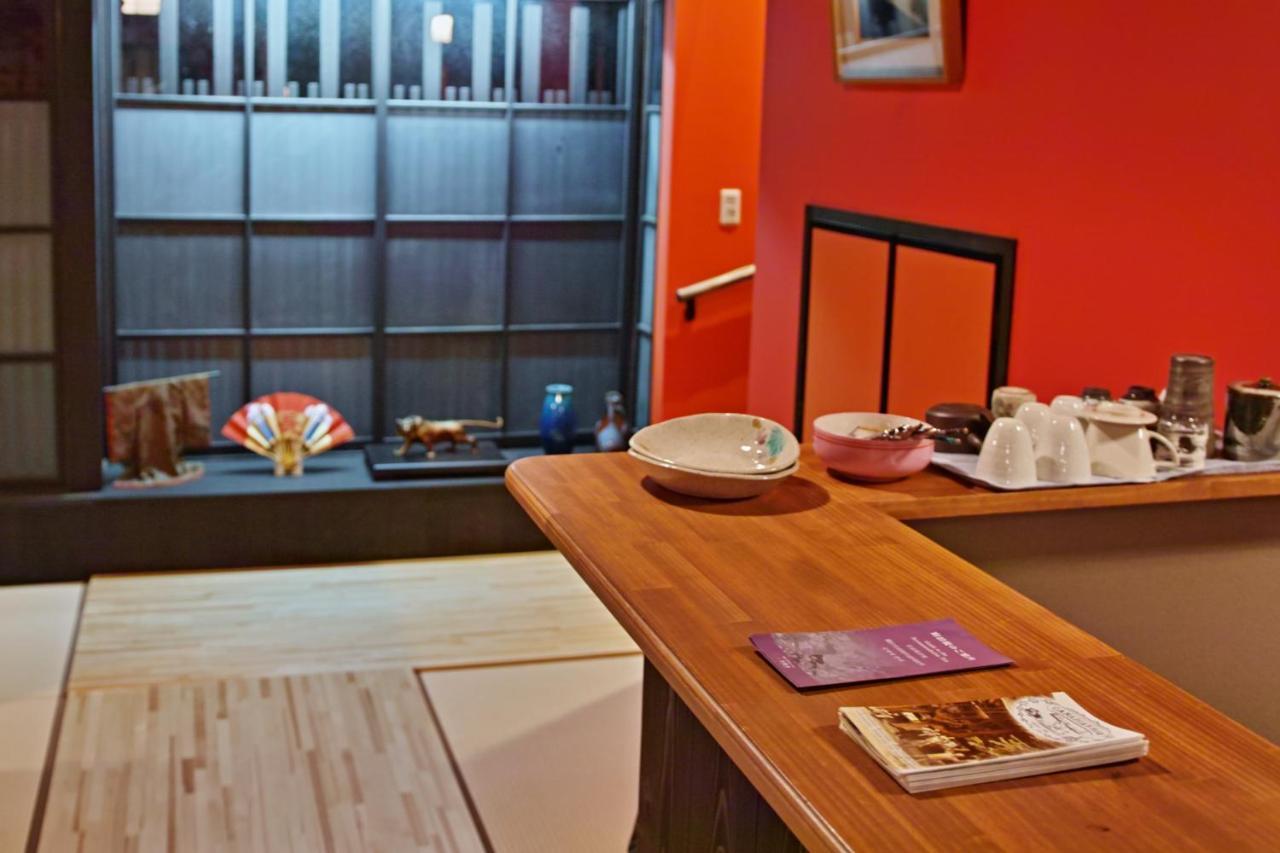 Kyoto Machiya Saikyo-Inn Ngoại thất bức ảnh