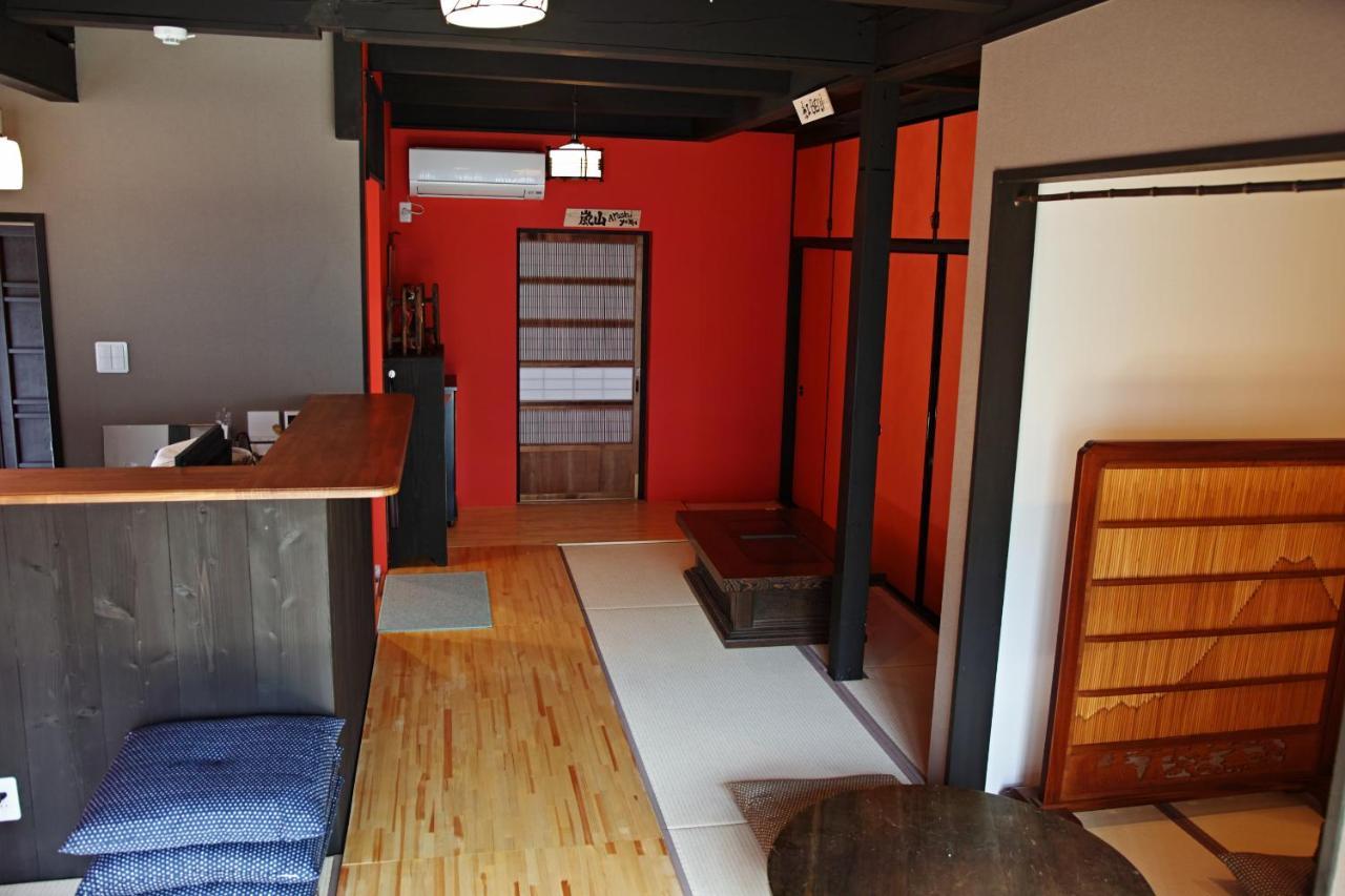 Kyoto Machiya Saikyo-Inn Ngoại thất bức ảnh