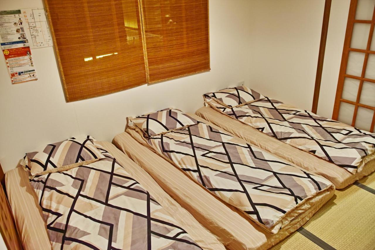 Kyoto Machiya Saikyo-Inn Ngoại thất bức ảnh