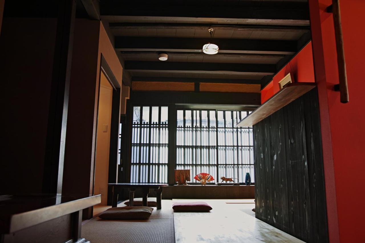 Kyoto Machiya Saikyo-Inn Ngoại thất bức ảnh