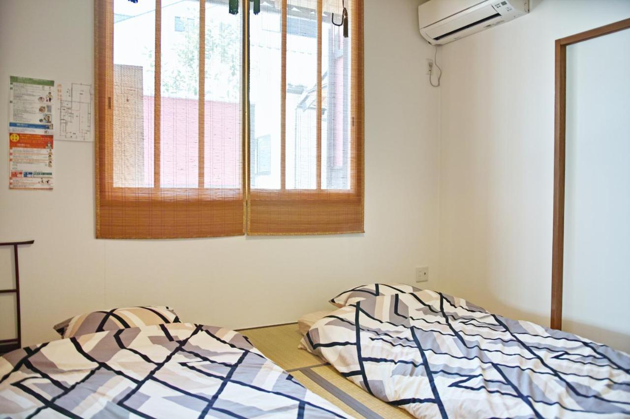 Kyoto Machiya Saikyo-Inn Ngoại thất bức ảnh